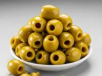 Oliwki zielone bez pestek