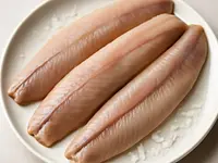 Salted herring (matias)