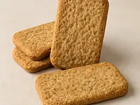 Whole grain biscuits