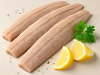 Salted herring (matias fillets)