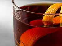 Orange liqueur (optional, for adults)
