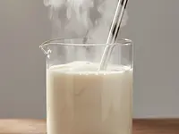 Plant-based milk (e.g. oat milk)
