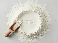 Luxury wheat flour type 500