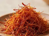 Saffron threads