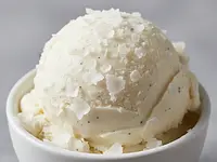 Sea salt flakes (e.g. Maldon)