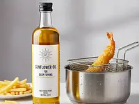 Sunflower oil for frying