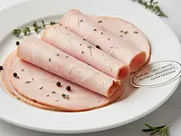 Turkey breast ham