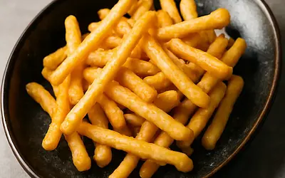 Potato fries