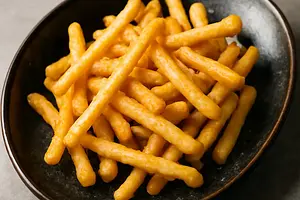 Potato fries