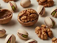 Walnuts or pistachios