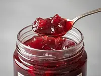 Rose petal jam