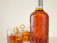 Orange liqueur (e.g. Cointreau)