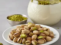 Pistacje łuskane, niesolone