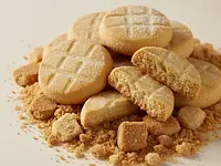Butter cookies (biscuits)