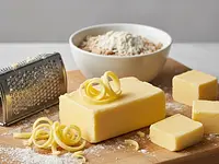 Masło zimne (do kruszonki)