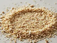 Wheat flour (for crumble)