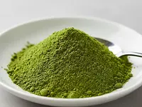 Powdered spinach