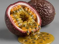 Passion fruit pulp