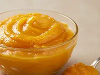 Pulpa z dojrzałego mango