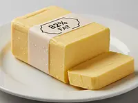 Butter (min. 82% fat)