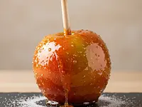 Apple (sweet variety, e.g. Ligol, Jonagold)