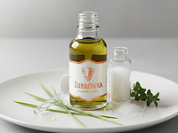 Aromat trawy żubrowej