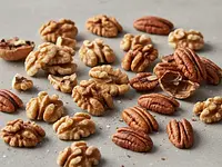Walnuts or pecans