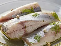 Filety śledziowe a'la matjas w oleju