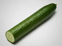 Ogórek zielony długi