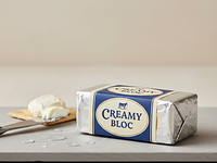 Serek śmietankowy typu philadelphia