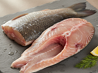 Fresh carp (fillets)