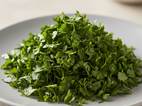Fresh parsley