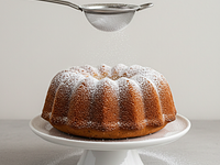 Powdered sugar (for dusting)