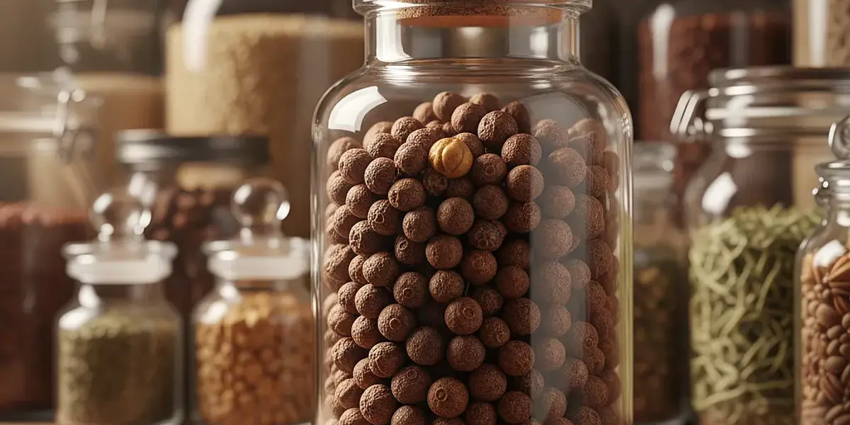 Jak przechowywać ziele angielskie, żeby dłużej się trzymało