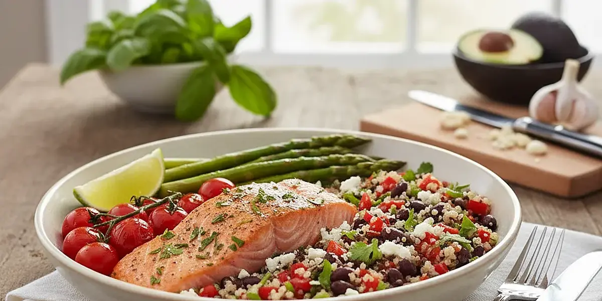 Szybkie Gotowanie w Tygodniu: Praktyczne Porady dla Zabieganych