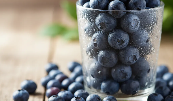 Jak przechowywać świeże jagody, żeby dłużej się trzymały