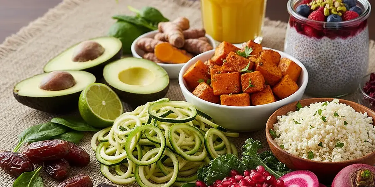 Zdrowe zamienniki niezdrowych składników: Praktyczne porady