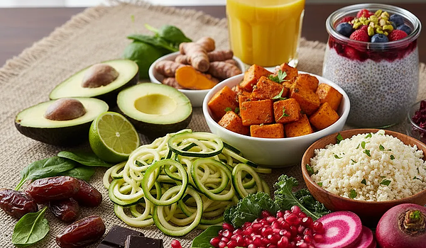 Zdrowe zamienniki niezdrowych składników: Praktyczne porady