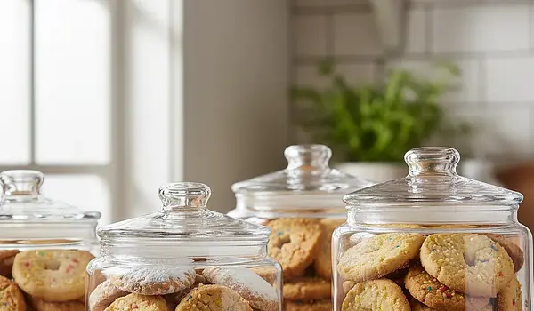 Jak Przechowywać Ciasteczka Maślane, By Dłużej Były Świeże