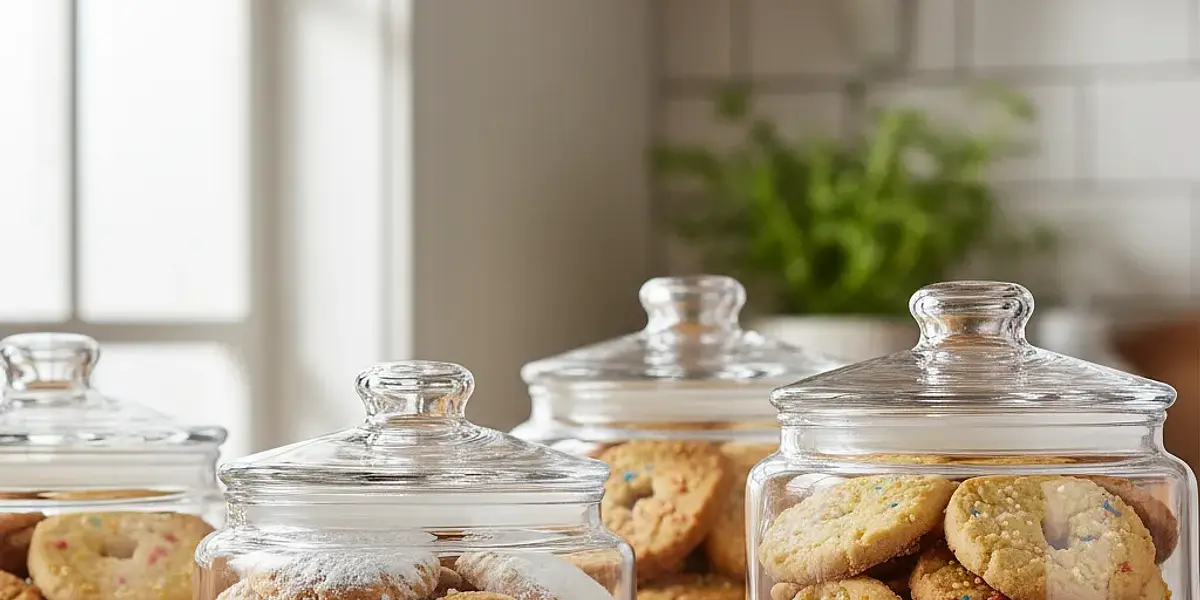 Jak Przechowywać Ciasteczka Maślane, By Dłużej Były Świeże