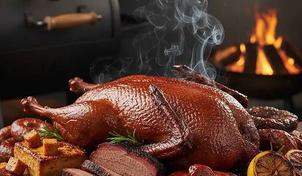 Odkryj tajniki wędzenia: Sekrety profesjonalnych kucharzy