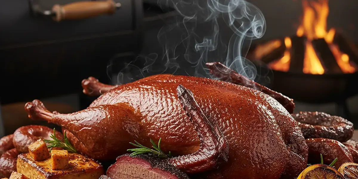 Odkryj tajniki wędzenia: Sekrety profesjonalnych kucharzy