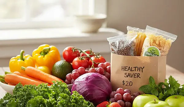 Oszczędzaj mądrze na zakupach spożywczych