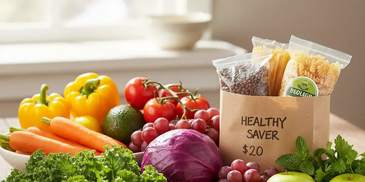 Oszczędzaj mądrze na zakupach spożywczych