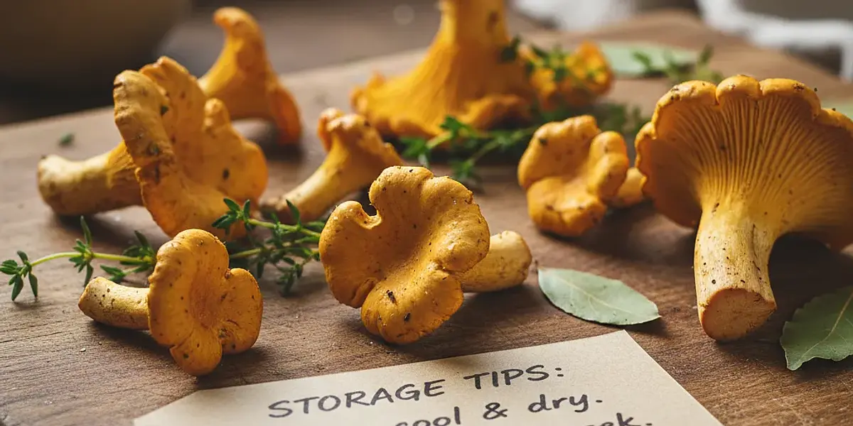 Jak najlepiej przechowywać pieprzniki jadalne