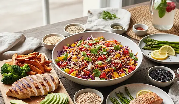 Zdrowe zamienniki: Jak jeść lepiej na co dzień