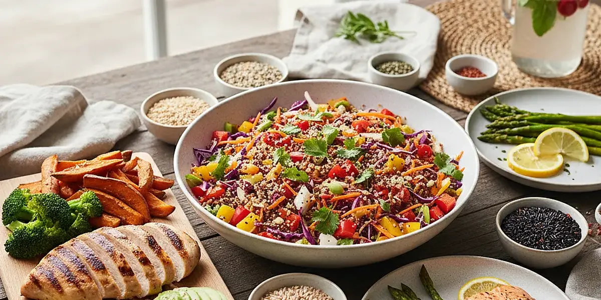 Zdrowe zamienniki: Jak jeść lepiej na co dzień