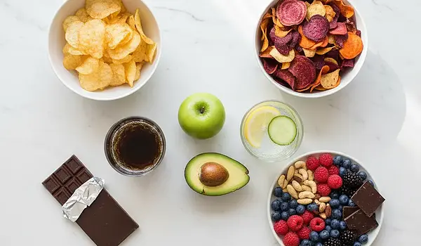 Zdrowe Zamienniki Niezdrowych Składników: Twoja Praktyczna Lista