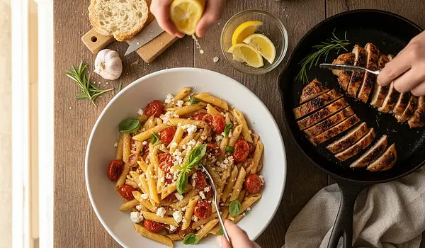 Szybkie gotowanie w tygodniu: sprawdzone triki