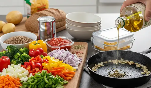 Oszczędzaj na zakupach spożywczych: sprawdzone metody